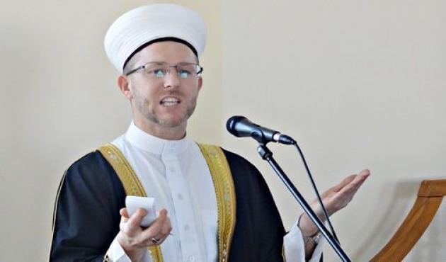 Mufti Ismagov : Menolak Muslim Ukraina Terlibat Perang Saudara
