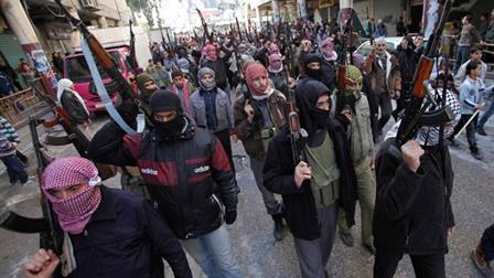 Afiliasi Al-Qaidah Rebut Depot Senjata Rezim Assad di Hama, Sita Sejumlah Besar Senjata
