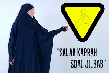 Salah Kaprah Soal Jilbab, Mana yang Dikehendaki Islam?