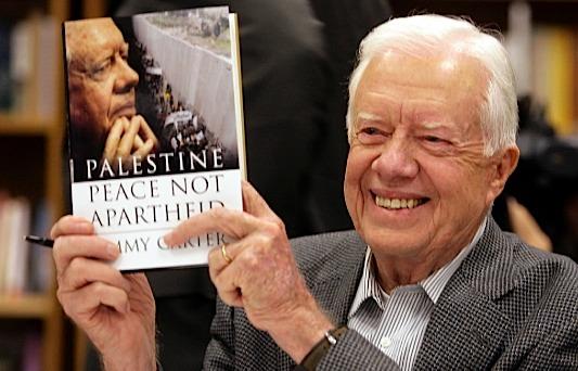 Jimmy Carter : Zionis-Israel Menjadi Ancaman Keamanan Global