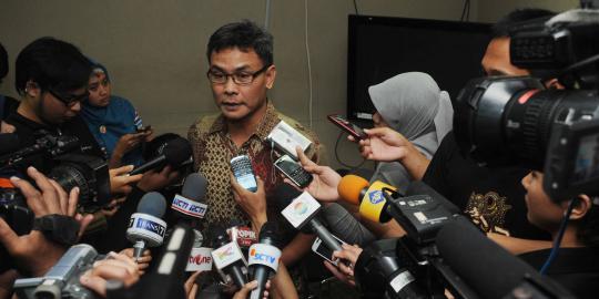 Anak Ketua Majelis Syuro PKS Ridwan Hakim Dicegah KPK