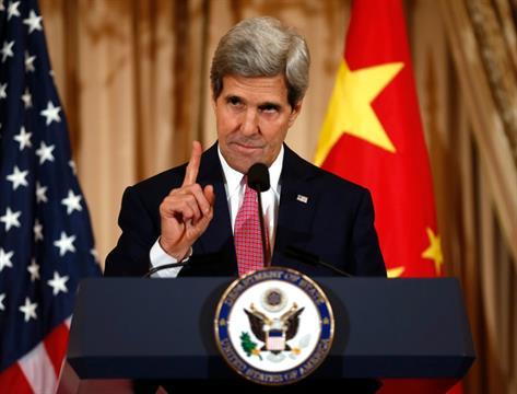 IM Tolak Tuduhan John Kerry Mereka Mencuri Revolusi Mesir