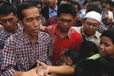Jokowi Baru Dilantik, Sudah Banyak yang Ngiler Ingin Menjadikan Capres