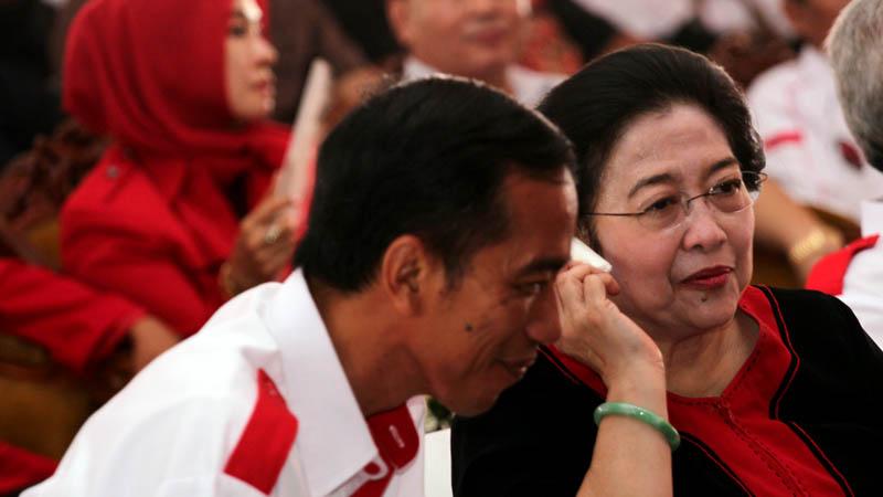 Mimpi Megawati Kepada Jokowi, Mungkinkah Terwujud?