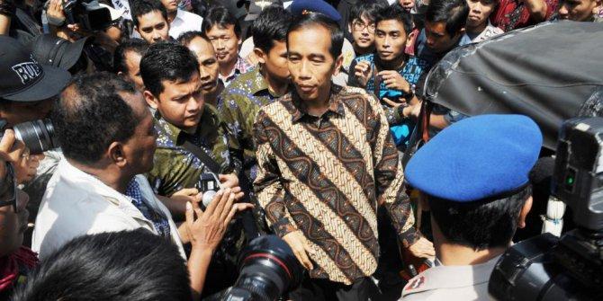 Jokowi Hanya Bisa OMDO