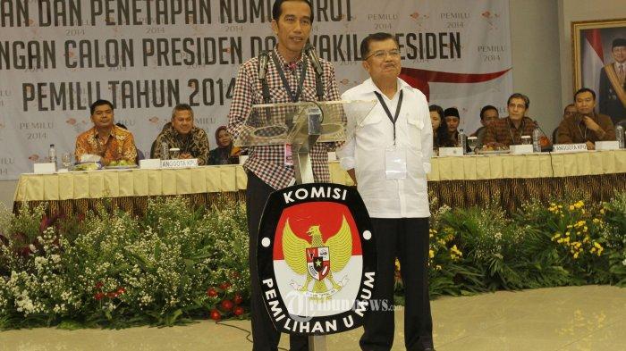 Jokowi Menelanjangi Dirinya di Depan Mata Rakyat Indonesia
