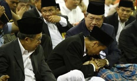 Membandingkan Antara Nasib SBY Dengan Jokowi?