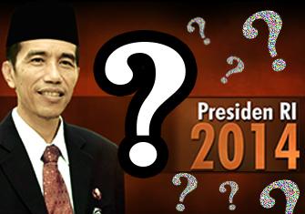 Sandiwara Pilpres 2014 : Antara Jokowi, Mega & Mr.X ?