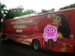Pasca Jadi Model Bus Pekan Kondom Nasional, Ayah Jupe Sekarat!