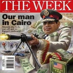 Junta Militer Menjadikan Mesir Sebagai Negara Atheis