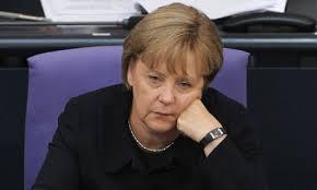 Kanselir Jerman Angela Merkel Lakukan Kunjungan Mendadak ke Afghanistan