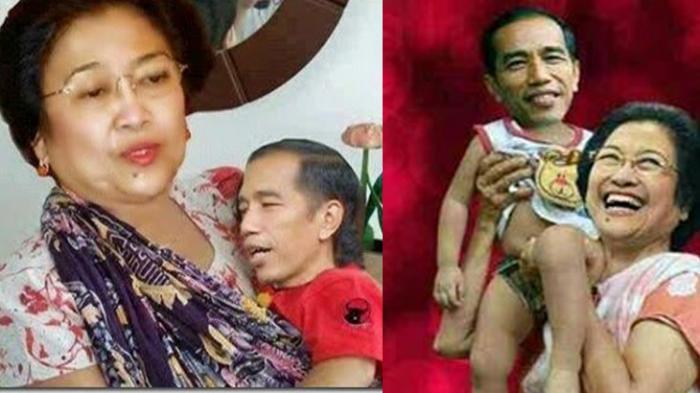Salam Dua Jari - Jangan Mau Pilih Jokowi .. Salam Dua Jari .. Ojo Pilih Jokowi