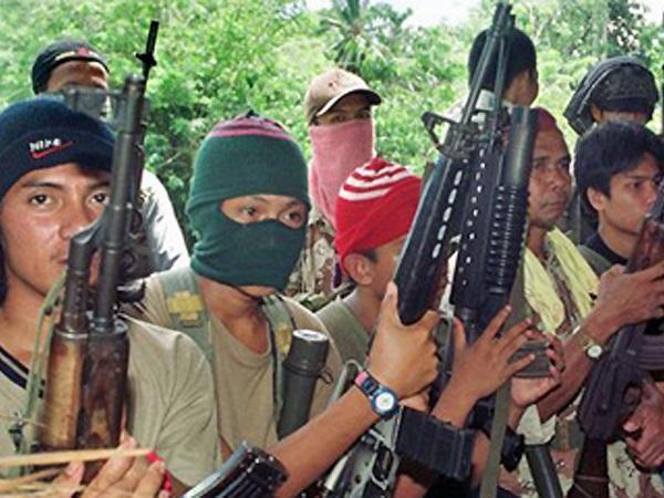 Abu Sayyaf Sergap Tentara Filipina, Tewaskan Satu Marinir Lukai 3 Lainnya