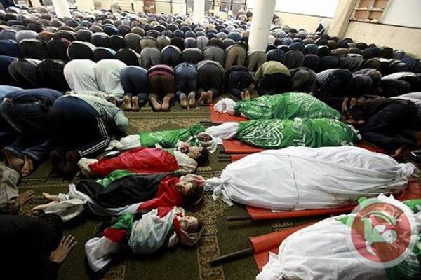 Israel: Tidak Ada Yang Salah dalam Bombardir yang Menewaskan Sekeluarga di Gaza