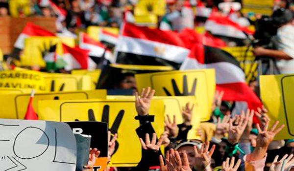  Blok Anti Kudeta Membuat Usulan Baru Rencana Mengatasi Krisis Mesir
