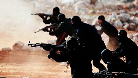 Mujahidin Suriah Menangkan Pertempuran di Sejumlah Wilayah