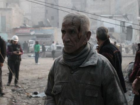 Aleppo Porak-poranda, Militer Al-Assad Terus Membabi-buta 