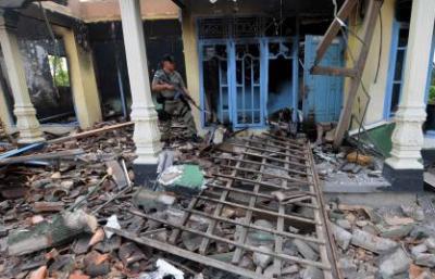  Lampung Tengah Membara: Pencuri Sapi Dibakar Massa