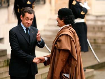 Laporan: Mantan Presiden Prancis Sarkozy Terima 50 Juta Euro dari Khadafi