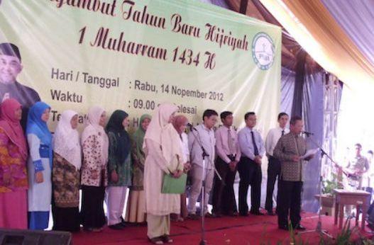 Komunitas Bebas Riba (KOBAR) Serukan Indonesia Bebas Riba