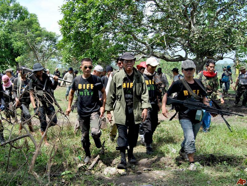 Mujahidin Moro Serang Truk Militer Filipina, Tewaskan 2 Tentara