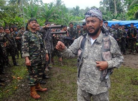 Komandan Puncak MNLF Lolos dari Kepungan Militer Filipina
