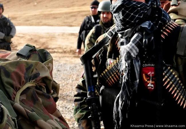 Allahu Akbar! Komandan Pasukan Khusus Afghanistan Bergabung ke Taliban Bawa Tank dan Senjata