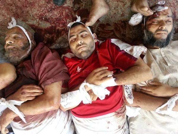MPSI: Pembantaian di Mesir, Umat Islam harus Tinggalkan Demokrasi