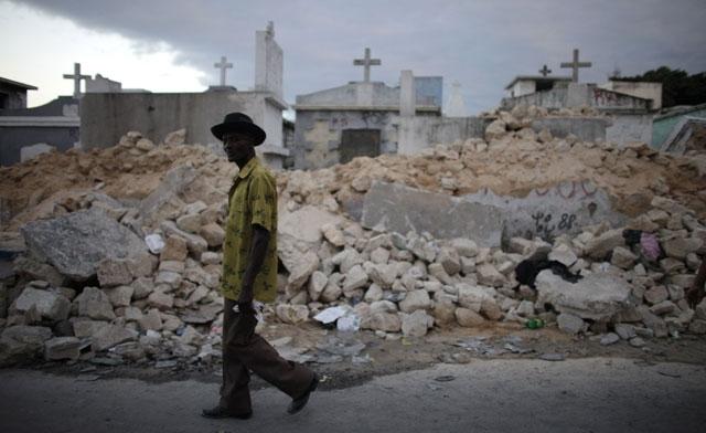 Akibat Tsunami, Islam Semakin Tumbuh di Haiti