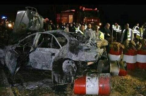 3 Tentara Libanon Tewas 4 Terluka dalam Serangan Bom Mobil Jibaku di Arsal