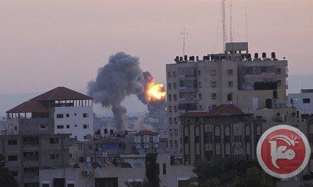 Jet Israel Serang Gaza, Empat Orang Palestina Tewas