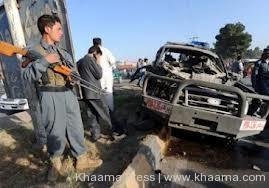 Serangan Jibaku di Kunduz Tewaskan 10 Personel Keamanan Afghanistan