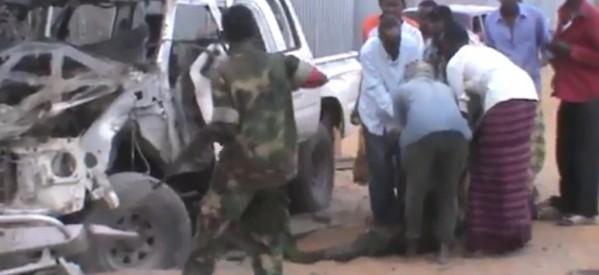 8 Tentara Somalia Tewas Akibat Ledakan IED Al-Shabaab di Afgoye