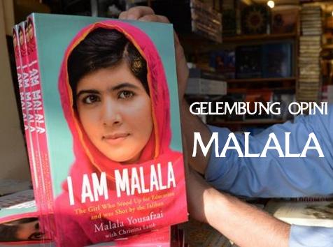 Meksiko Beri Penghargaan Kesetaraan & Non-diskriminasi Pada Malala