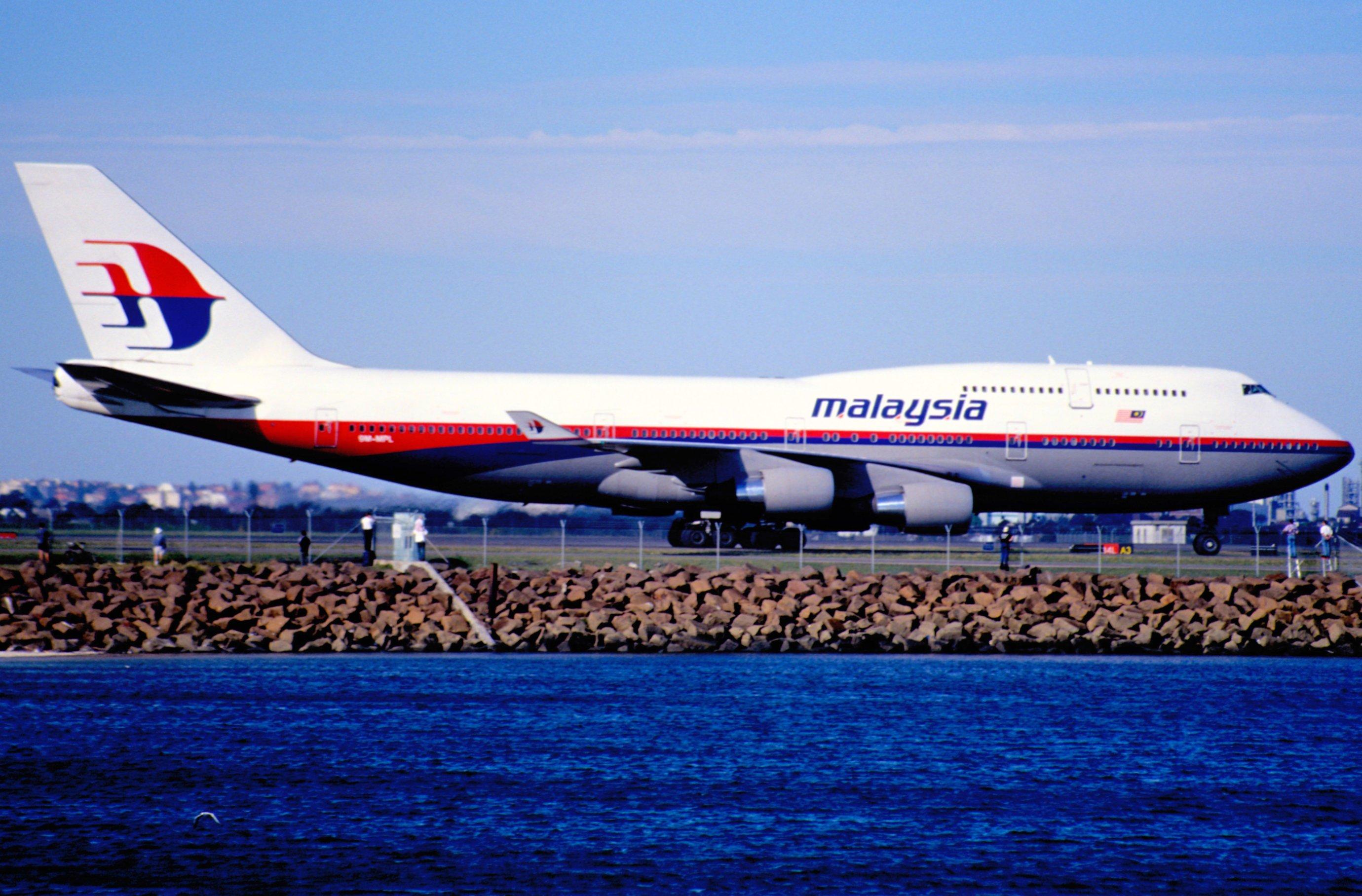 Penulis Buku: MH370 'Ditembak Jatuh Secara Tidak Sengaja'