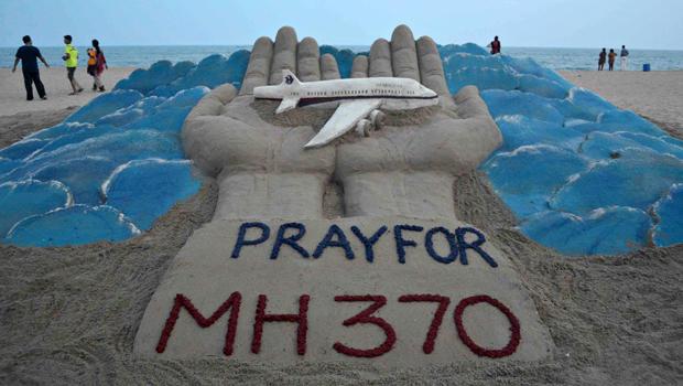 Puing yang Diduga Milik MH370 Ditemukan di Teluk Bengal, Dekat India