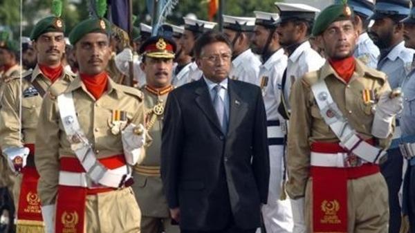 Pengadilan Pakistan Bebaskan Mantan Presiden Musharraf dari Tahanan