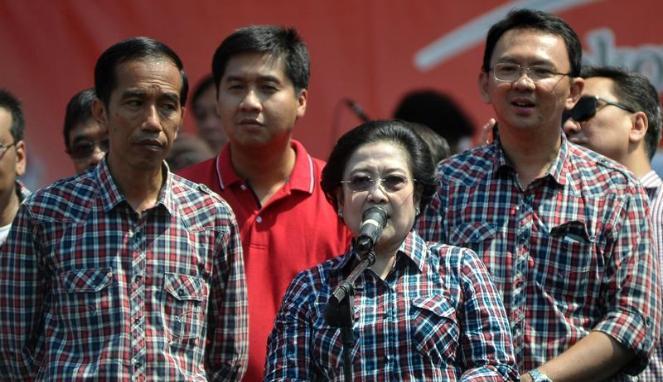 Ahok Tak Lagi Menikmati Bersama Jokowi?
