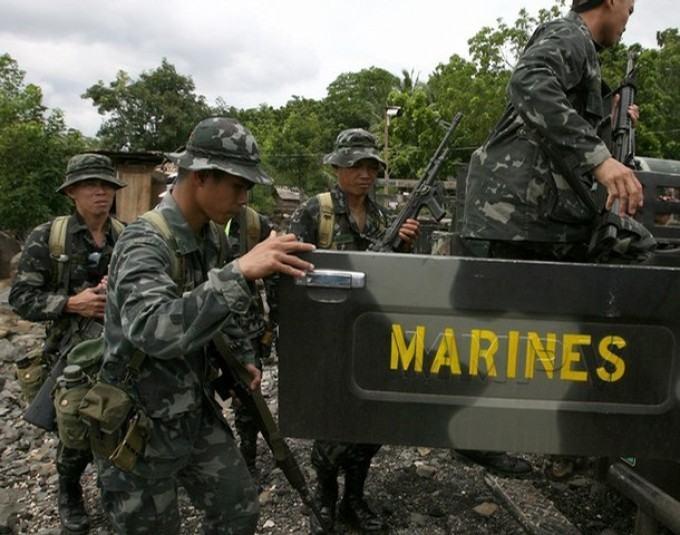 17 Marinir Filipina Tewas dan Terluka dalam Pertempuran 5 Jam dengan Abu Sayyaf