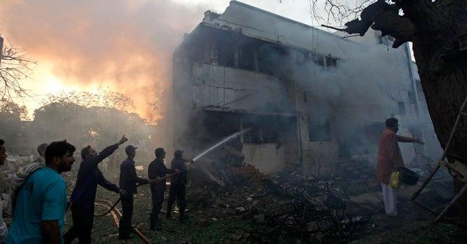 Taliban Pakistan Nyatakan Tanggung Jawab atas Bom Jibaku di Markas Pasukan Ranger