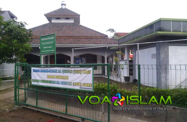 Masjid Diganggu Syiah, Jafar Umar Thalib akan Ultimatum Jihad Bekasi