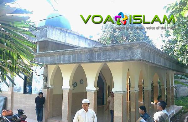 Astaghfirullah, Masjid di Bogor Dilarang Gunakan Speaker untuk Adzan