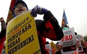 RUU Ormas, Bentuk Kegalauan SBY Pasca Tidak Lagi Jadi Prresiden