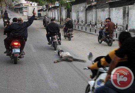 Hamas Gantung 2 Warga Palestina yang Terbukti Jadi Mata-mata Israel