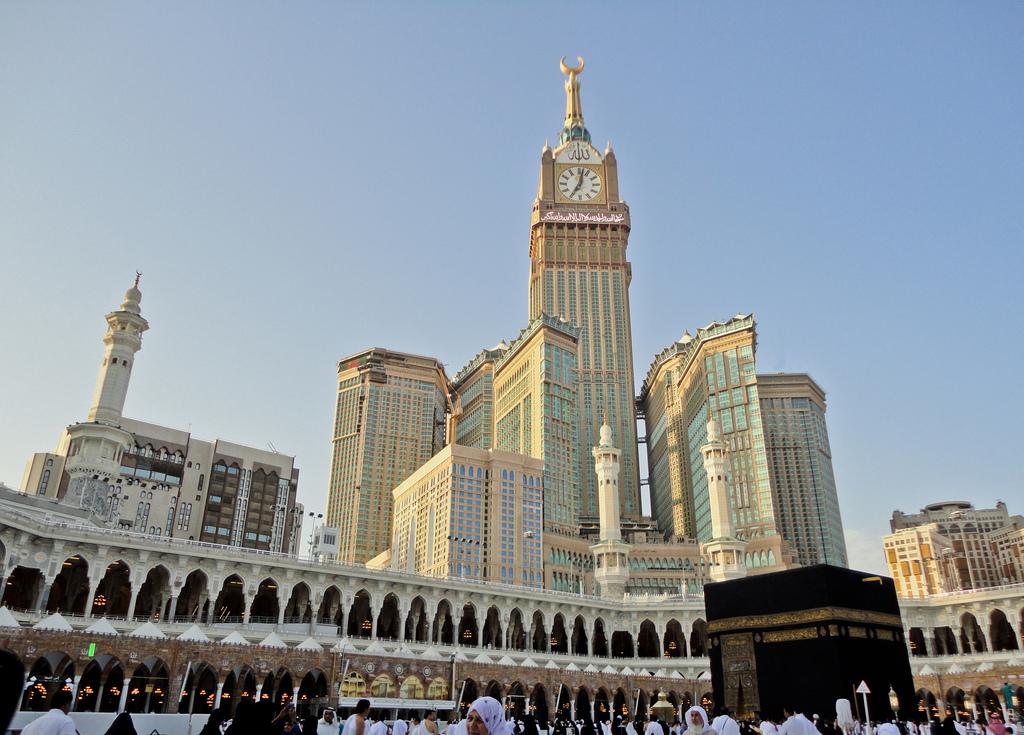 Pembangunan Perluasan Kota Makkah Menghancurkan Peninggalan Nabi