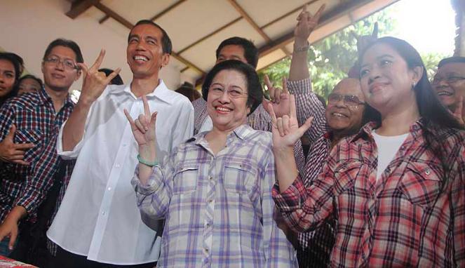Kok Masih Berani Menampilkan Trah Soekarno dan Jokowi?