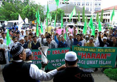 Membandingkan Antara Kota Banda Aceh Dengan DKI Jakarta