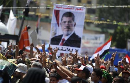  Militer Mesir Akan Membubarkan Ikhwan dan Menyita Seluruh Assetnya