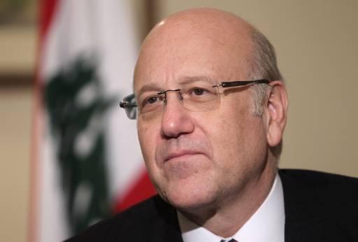 PM Lebanon Mikati : Bashar al-Assad Menciptakan Kekacauan di Lebanon