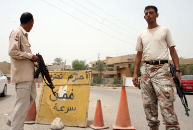 Orang Bersenjata Eksekusi Mati 8 Milisi Anti Al-Qaidah di Utara Baghdad
